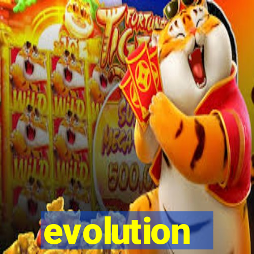 evolution - jogo